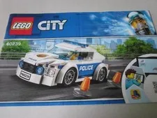 Lego Building Instructions Instruction City 60239 Police3
