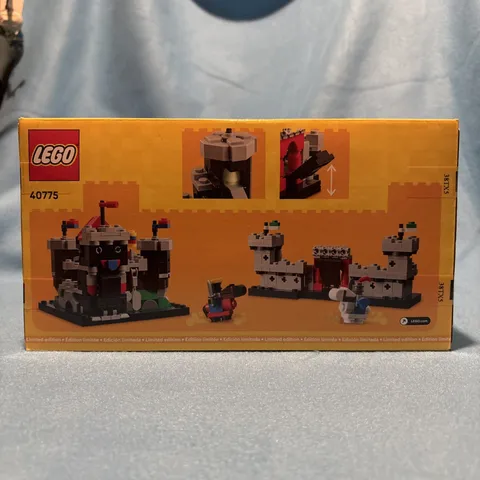 LEGO 40775 Mini Knight’s Castle - New Sealed Exclusive GWP