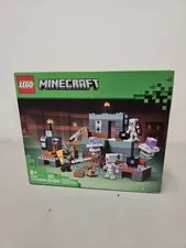 LEGO Minecraft: The Trial Chamber (21271) New In Box