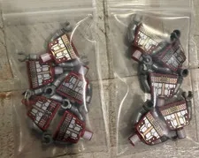 LEGO The Hobbit Dain Ironfoot Torso Lot of 10 lor107 79017 LOTR