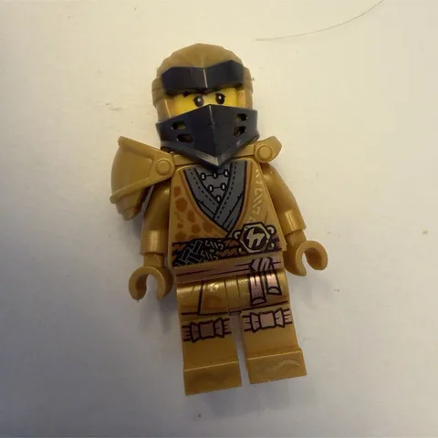 Lego Ninjago - 10th Anniversary Cole - njo0651