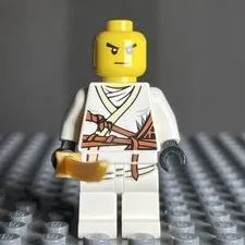 LEGO Ninjago - njo0031 / njo0053 - Zane ZX - 9440 9445 9449 9554 850632 30086 2K