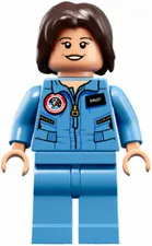 LEGO: Sally Ride (idea037)