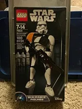 LEGO - Star Wars Buildable Figure - Stormtrooper Commander 75531