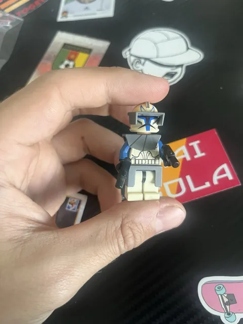 LEGO Captain Rex Minifigure 76751 Star Wars Clone Wars Sw0194
