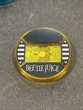 Lego Dimensions Beetlejuice Toy Tag Base Only 71349