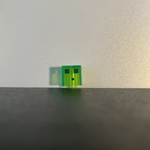 Lego Minecraft Slimes Mini Slime Cubes Head Piece Sets 21240 21166 21133 21135 N