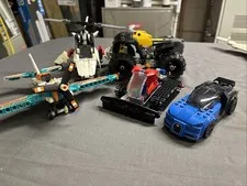 Lego Vehicles 