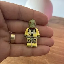 Lego Star Wars Bossk Bounty Hunter *MINT CONDITION* sw0828