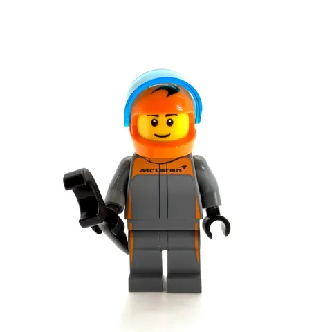 LEGO Speed Champions McLaren Formula 1 Driver Minifigure 76919 sc112