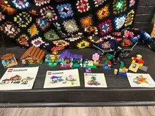 LEGO minecraft bundle