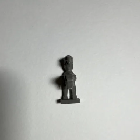 LEGO Star Wars Sebulba SW0980 Dark Gray Minifigure 7171 Mos Espa 1999