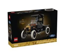LEGO 11376 Icons Ford Model T Classic Automobile Display Kit - New Sealed