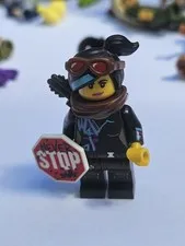 Lego The Lego Movie 2 70829 Lucy Escape-Buggy Minifigure. No Crossbow