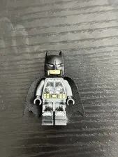 LEGO Batman Tactical Suit sh0435 Minifigure - Set 76087