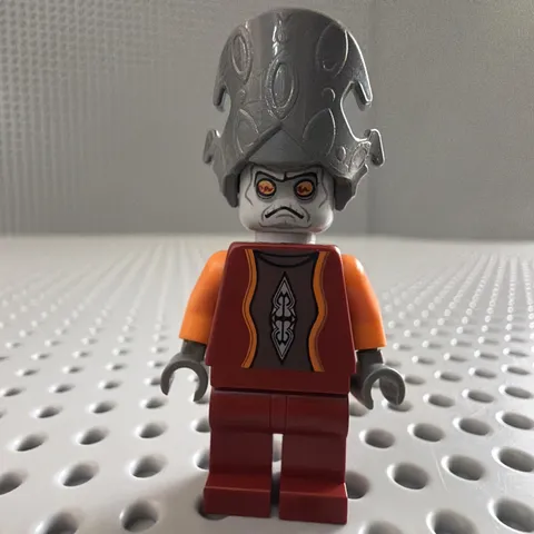 Nute Gunray Minifigure - LEGO Star Wars Neimoidian 8036 sw0242