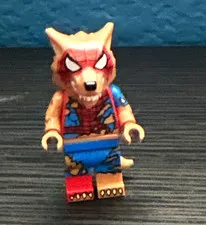 LEGO Werewolf Spider-Man, CMF Series ATSV, 71050