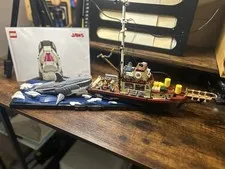 LEGO Ideas: Jaws (21350)