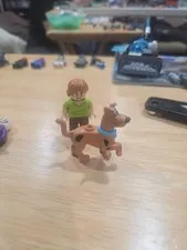 LEGO  Scooby-doo W/ Shaggy Lot Sitting Scoob 75901