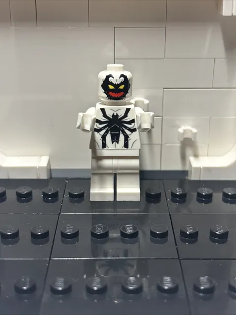 LEGO Marvel Spider-Man sh1010 Anti-Venom Minifigure 76317 76308