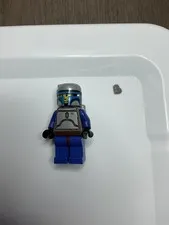 Lego Star Wars Jango Fett Minifigure From Set 7153