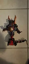 LEGO Ninjago 70626 Dawn of Iron Doom Build Only No Minifigures As-Is