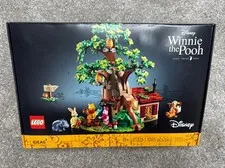 LEGO Ideas: Winnie the Pooh (21326) RARE! RETIRED! 2021