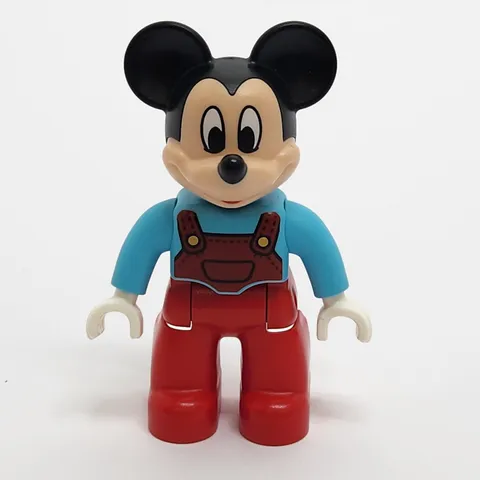 Lego Duplo Disney Mickey Mouse Minifigure COL-4967