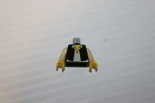 Lego Star Wars Han Solo Minififgure Torso, arms and hands