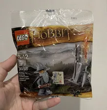 LEGO The Hobbit 30213 Gandalf at Dol Guldur Polybag 31 pcs Gandalf the Grey