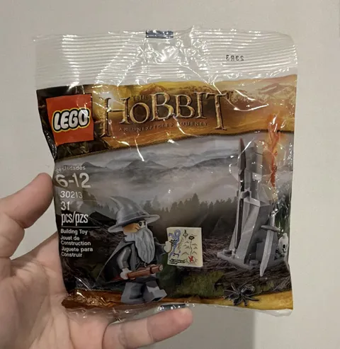 LEGO The Hobbit 30213 Gandalf at Dol Guldur Polybag 31 pcs Gandalf the Grey