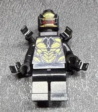 Lego Outrider Minifigure 76101 76131 sh0505 Marvel Avengers Super Heroes CMF