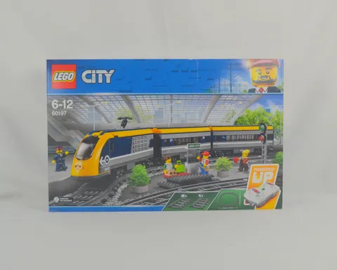 LEGO 60197 CITY Passenger Train