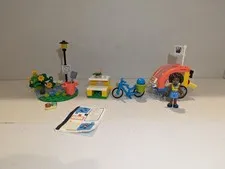 Lego Friends 41738 Dog Rescue Bike Lego Set