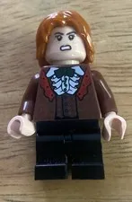 Lego Ron Weasley minifig dress robes, 75981 advent calendar, Harry Potter