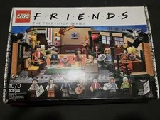 LEGO Set TV Friends Central Perk 21319 Brand New Sealed RETIRED COLLECTIBLE