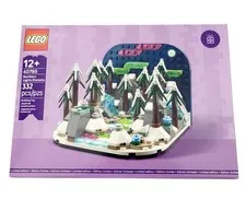 LEGO 40785 Northern Lights Diorama GWP Limited Edition New Sealed