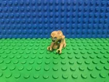LEGO Gollum Minifigure Hobbit Lord Rings 9470 lor005 LOTR CMF Lot Rare Retired 