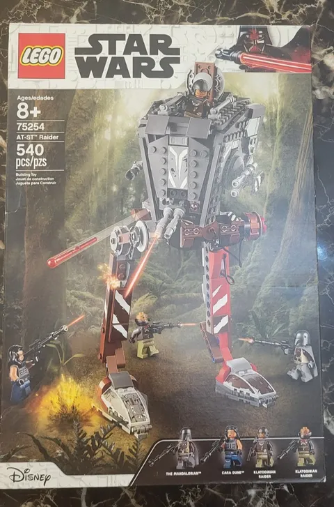 LEGO Star Wars: AT-ST Raider (75254)