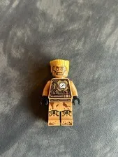LEGO Ninjago Echo Zane Minifigure – 2016 – Perfect Condition njo237