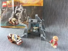 LEGO The Hobbit / The Lord of the Rings: 79000 Mysteries of the Ring - 100% Complete