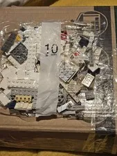 LEGO Star Wars R2-D2 75308 Bag 10 Parts White Pieces Replacement  