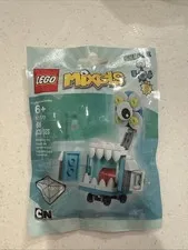 LEGO 41570 Mixels Series 8: Skrubz  68 PCS