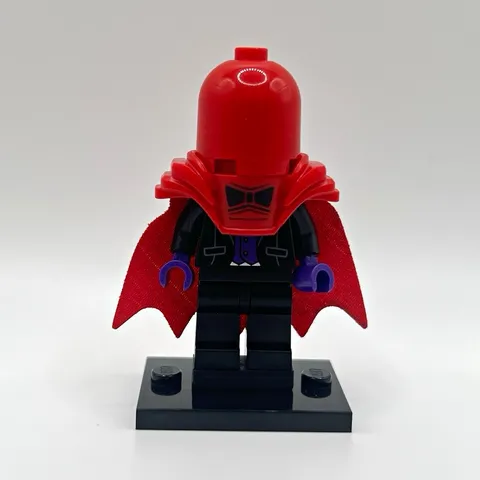 LEGO Super Heroes The Lego Batman Movie Series 1 Red Hood coltlbm11