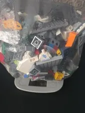 LEGO 4 LB Bags Of Bulk Assorted Parts Pieces Bricks Lots of Variety