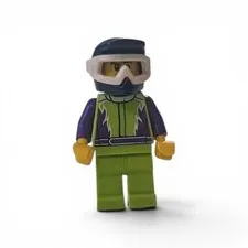 LEGO Minifigure Figure Toy Character Mini Figure