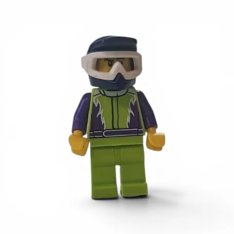 LEGO Minifigure Figure Toy Character Mini Figure