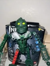 LEGO Bionicle Toa Kongu MISSING PARTS