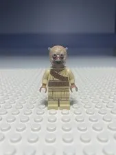 LEGO Minifigure- Tusken Raider (Diagonal Belt, Printed Legs) (sw1074) Star Wars