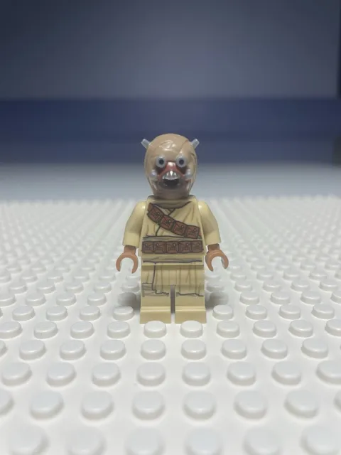 LEGO Minifigure- Tusken Raider (Diagonal Belt, Printed Legs) (sw1074) Star Wars